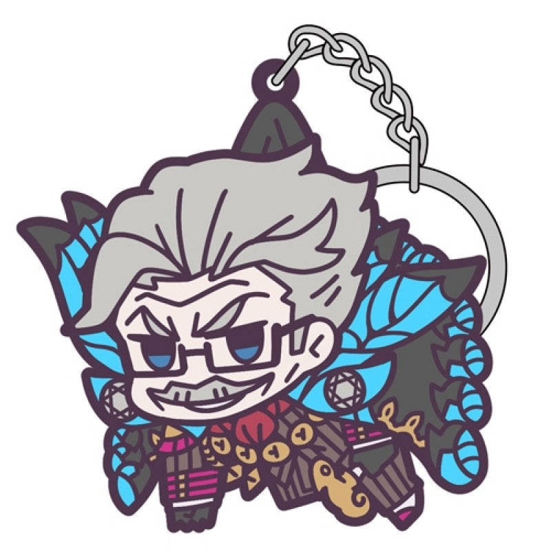 (Goods - Keychain) [Fate Series] Archer of Shinjuku TSUMAMARE Keychain