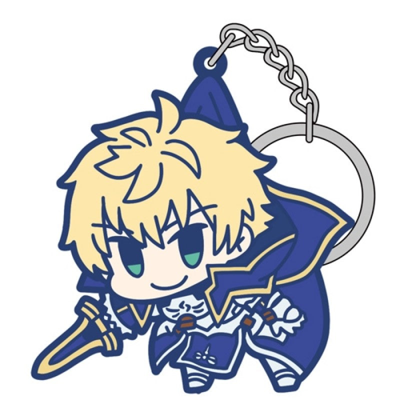 (Goods - Keychain) [Fate Series] Saber/Arthur Pendragon TSUMAMARE Keychain