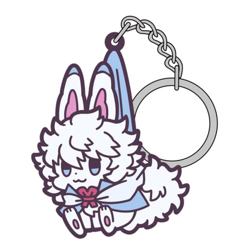 (Goods - Keychain) [Fate Series] Fou TSUMAMARE Keychain