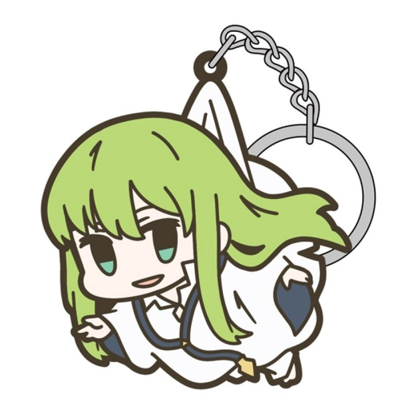 (Goods - Keychain) [Fate Series] Lancer/Enkidu TSUMAMARE Keychain