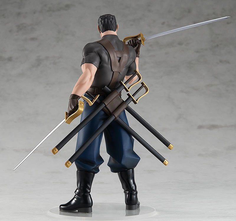 [Fullmetal Alchemist] King Bradley – POP UP PARADE