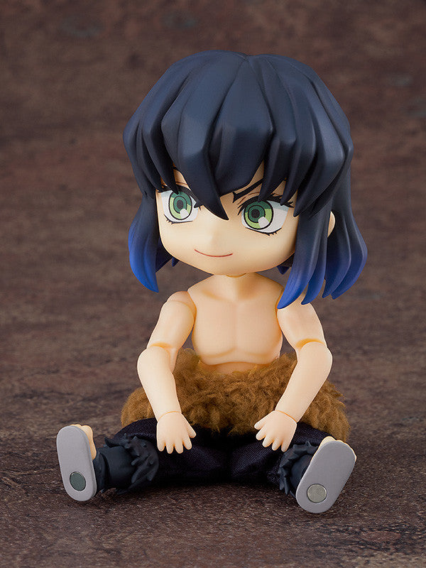 [Demon Slayer: Kimetsu no Yaiba] Inosuke Hashibira – Nendoroid Doll