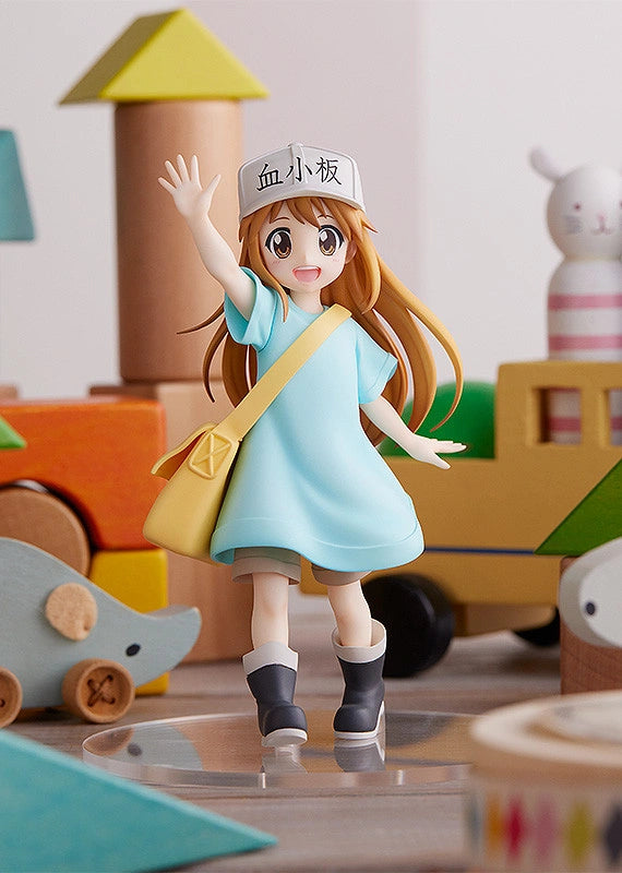 [Cells at Work!!] Platelet – POP UP PARADE
