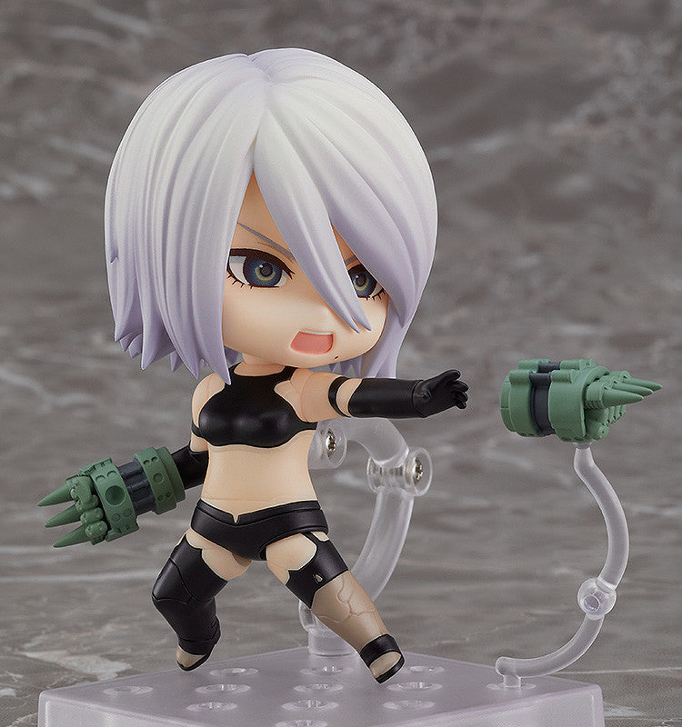 [NieR] A2 (YoRHa Type A No. 2): Short Hair Ver. – Nendoroid 1870