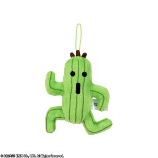 (Goods - Mascot) [Final Fantasy] MASCOT CACTUAR