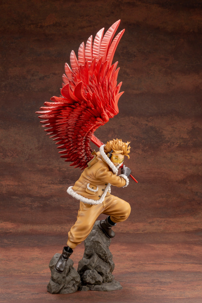 [My Hero Academia] ARTFX J HAWKS - 1/8 Scale Figure