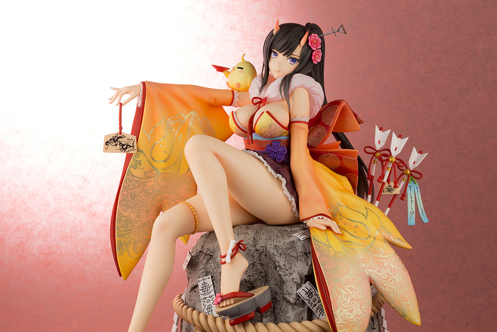 [Azur Lane] Ryuuhou (Firebird's New Year Dance) – 1/7 Scale Figure