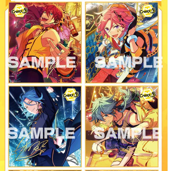 [Ensemble Stars!!] Illustration Shikishi Board vol.2 type A (Blind Box -Single)