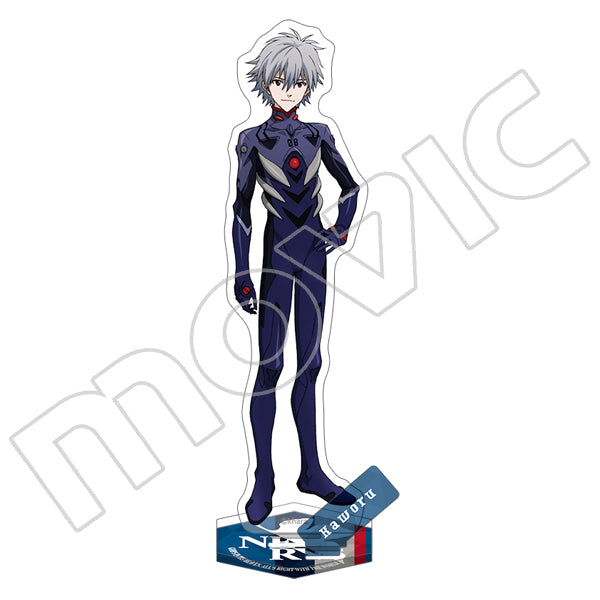(Goods - Acrylic Stand) [Evangelion] Kaworu Nagisa Acrylic Stand