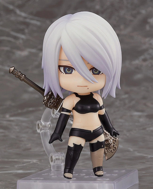 [NieR] A2 (YoRHa Type A No. 2): Short Hair Ver. – Nendoroid 1870