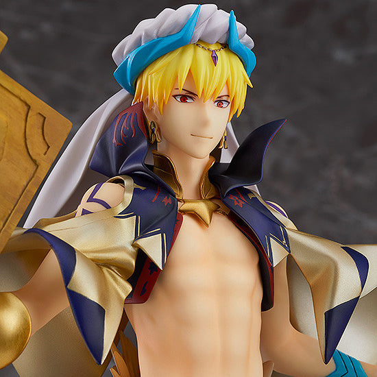 (Figure) [Fate Series] Caster/Gilgamesh - 1/8 Scale Figure