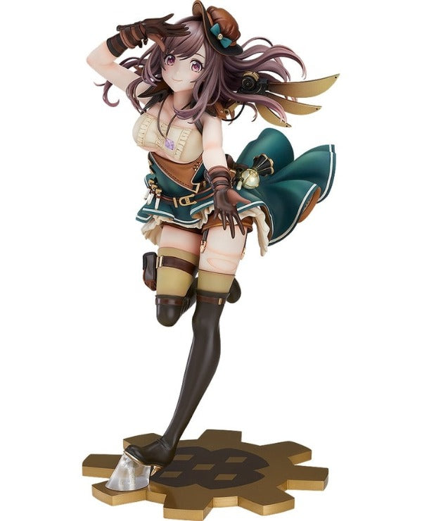 [THE iDOLM@STER] Kogane Tsukioka: Face of Treasure Ver. - 1/7 Scale Figure