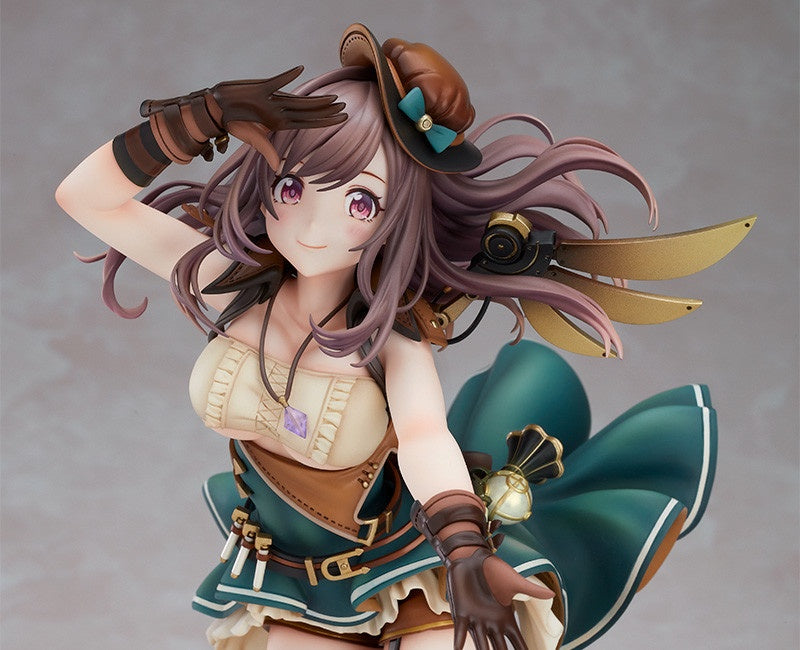 [THE iDOLM@STER] Kogane Tsukioka: Face of Treasure Ver. - 1/7 Scale Figure