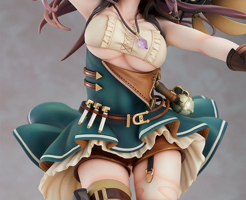 [THE iDOLM@STER] Kogane Tsukioka: Face of Treasure Ver. - 1/7 Scale Figure