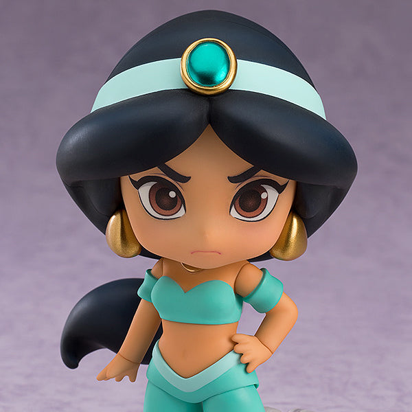 (Action Figure) [Aladdin] Jasmine - Nendoroid 1174