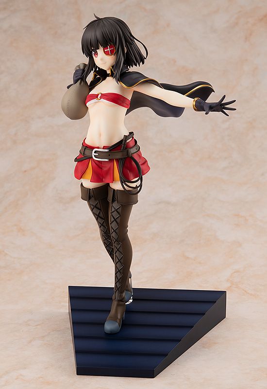 [KonoSuba!] Megumin: Light Novel Band of Thieves Ver. – 1/7 Scale Figure