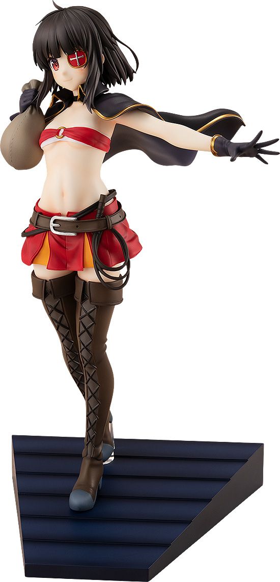 [KonoSuba!] Megumin: Light Novel Band of Thieves Ver. – 1/7 Scale Figure