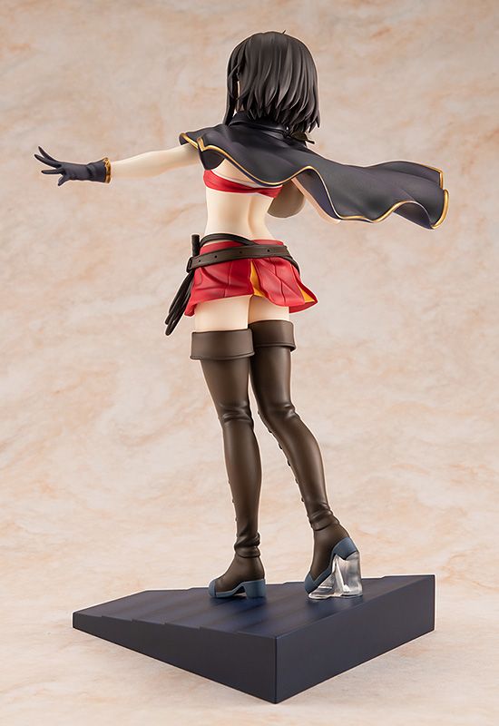 [KonoSuba!] Megumin: Light Novel Band of Thieves Ver. – 1/7 Scale Figure