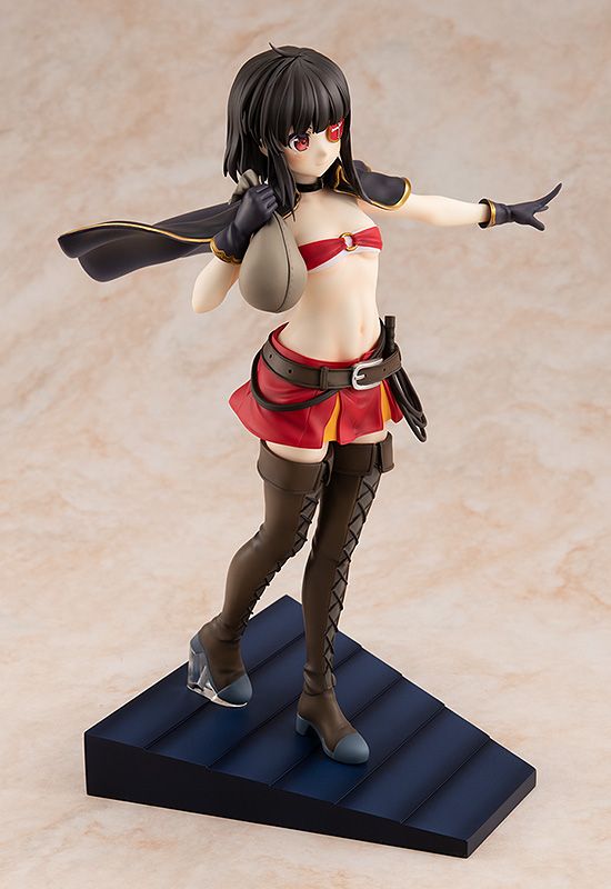 [KonoSuba!] Megumin: Light Novel Band of Thieves Ver. – 1/7 Scale Figure