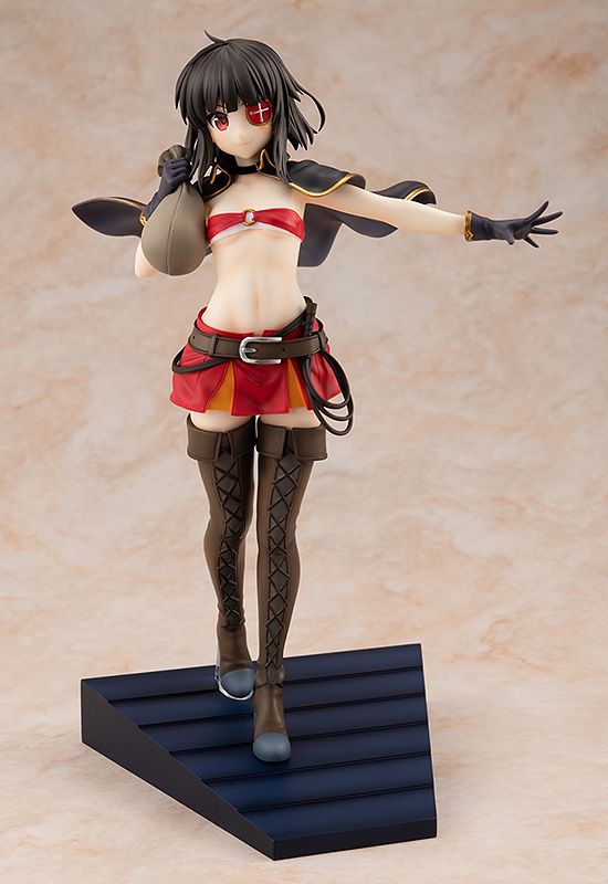 [KonoSuba!] Megumin: Light Novel Band of Thieves Ver. – 1/7 Scale Figure
