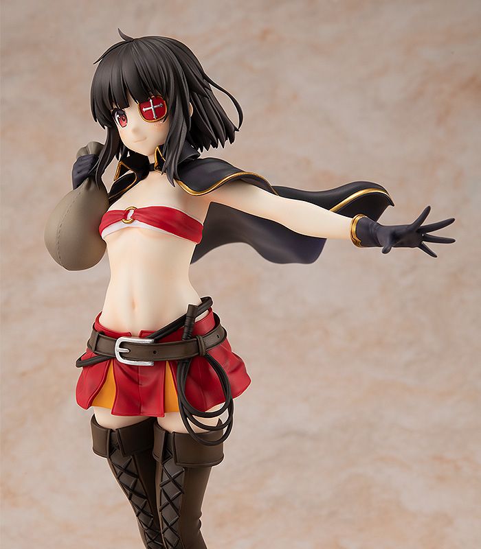 [KonoSuba!] Megumin: Light Novel Band of Thieves Ver. – 1/7 Scale Figure