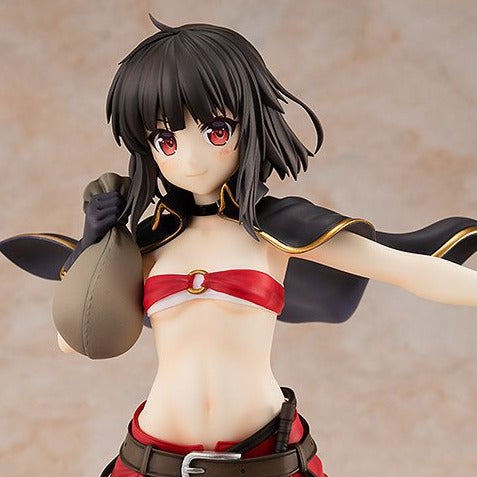 [KonoSuba!] Megumin: Light Novel Band of Thieves Ver. – 1/7 Scale Figure