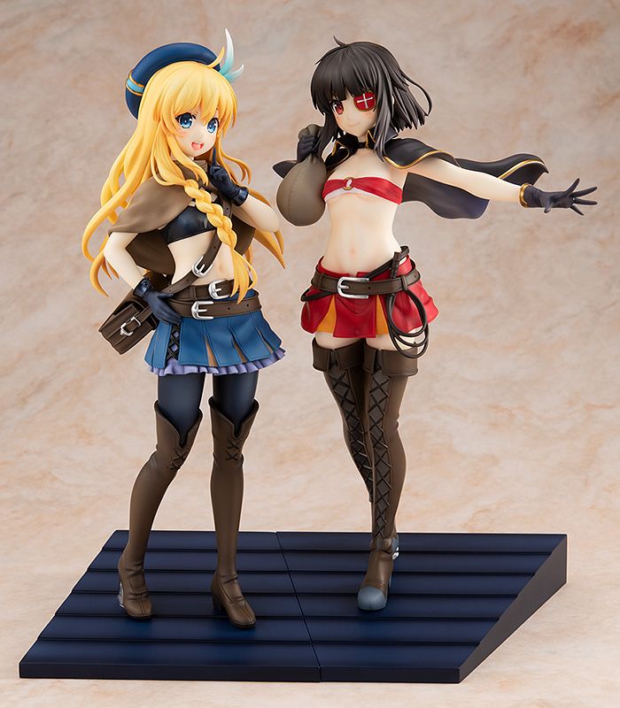 [KonoSuba!] Megumin: Light Novel Band of Thieves Ver. – 1/7 Scale Figure