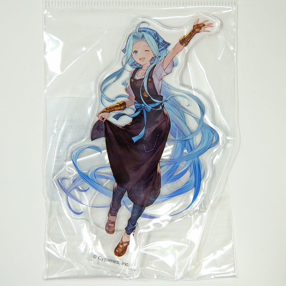 (Goods - Acrylic Stand) [Granblue Fantasy] CyStore 2020 Acrylic Stand / Lyria
