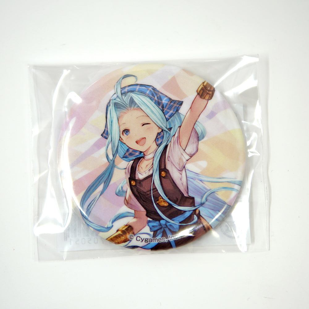 [Granblue Fantasy] CyStore 2020 Button Badge / Lyria