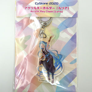 [Granblue Fantasy] CyStore 2020 Acrylic Keychain / Lyria