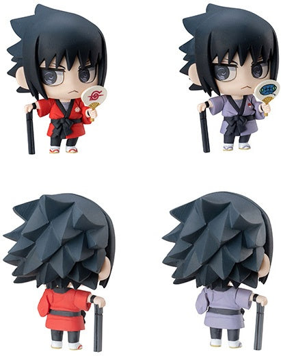 [NARUTO Shippuden] Petit Chara Land NARUTO 10th Anniversary Ver. (Blind Box -Single)