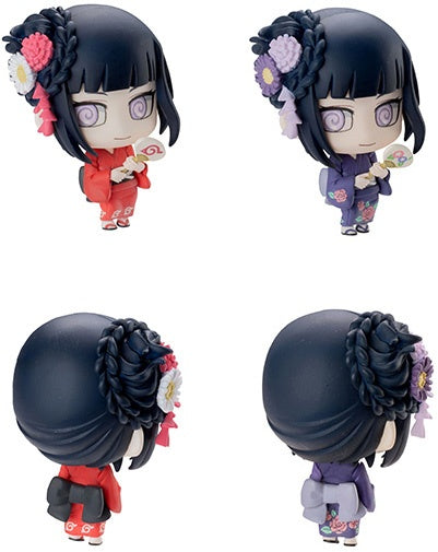 [NARUTO Shippuden] Petit Chara Land NARUTO 10th Anniversary Ver. (Blind Box -Single)