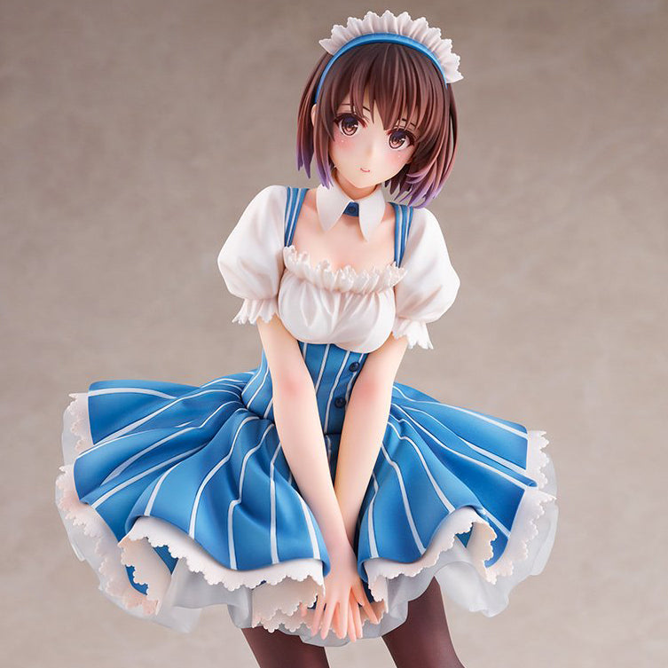 [Saekano] Megumi Kato Maid Version - 1/7 Scale Figure