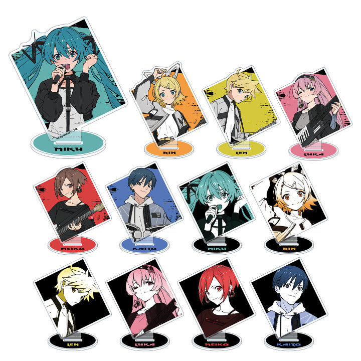 (Goods - Acrylic Stand)[Goods - Acrylic Stand)[Vocaloid] Art by tarou2 Trading Acrylic Stand (Blind Box -Single)