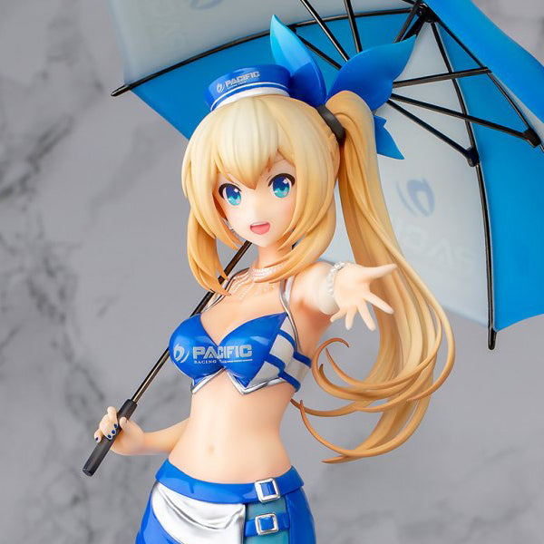 (Bishojo Figure) [Virtual Youtuber Mirai Akari] Mirai Akari Race Queen Ver. - 1/6 Scale Figure