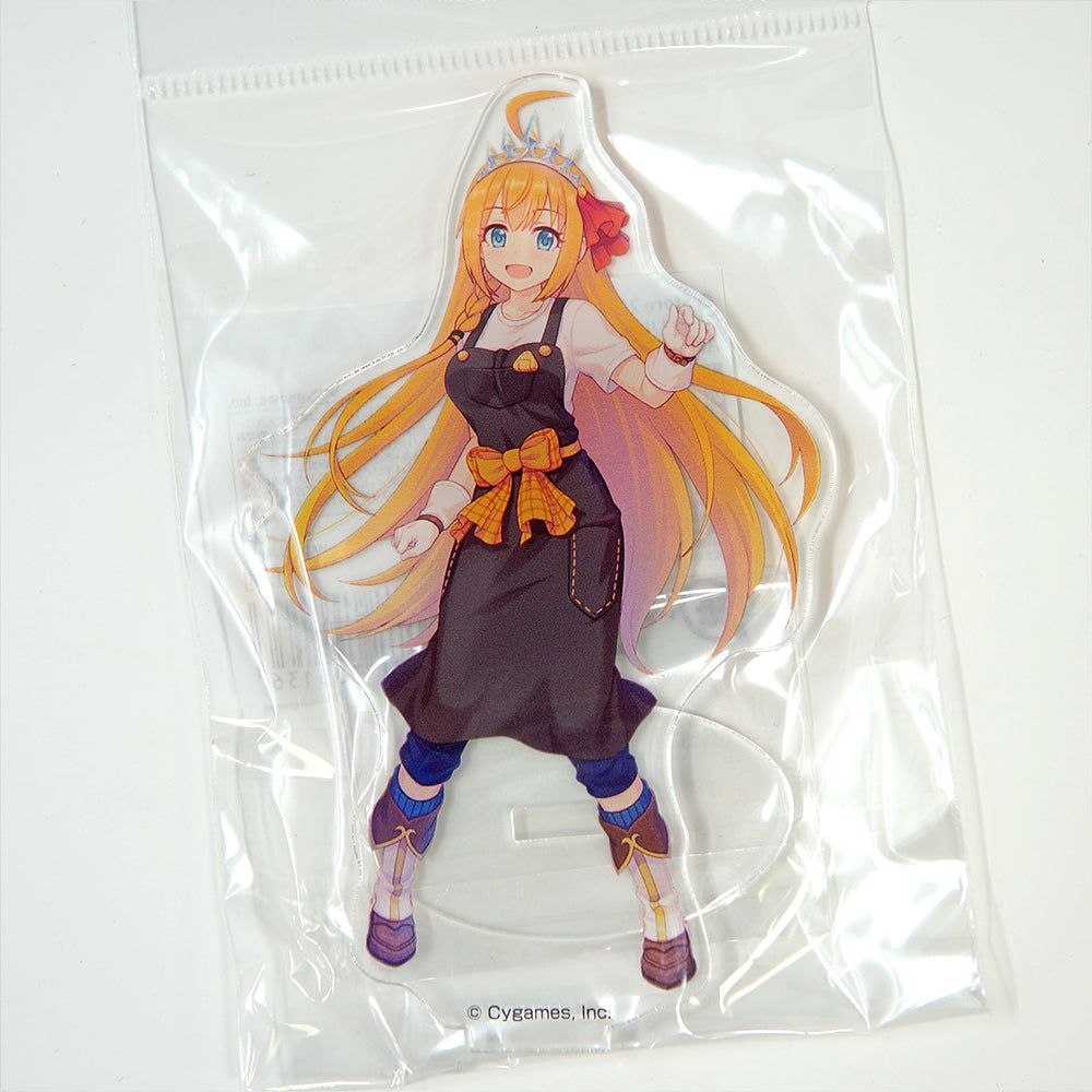 (Goods - Acrylic Stand) [Princess Connect!] Cygames POP-UP STORE CyStore 2020 Acrylic Stand / Pecorine