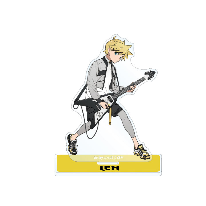 (Goods - Acrylic Stand)[Vocaloid] Art by tarou2 Acrylic Stand / Len