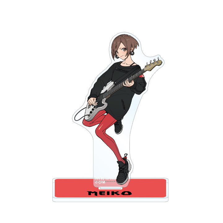 (Goods - Acrylic Stand)[Vocaloid] Art by tarou2 Acrylic Stand / MEIKO