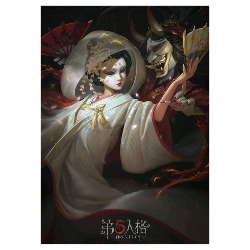 [Identity V] Poster / Geisha Michiko