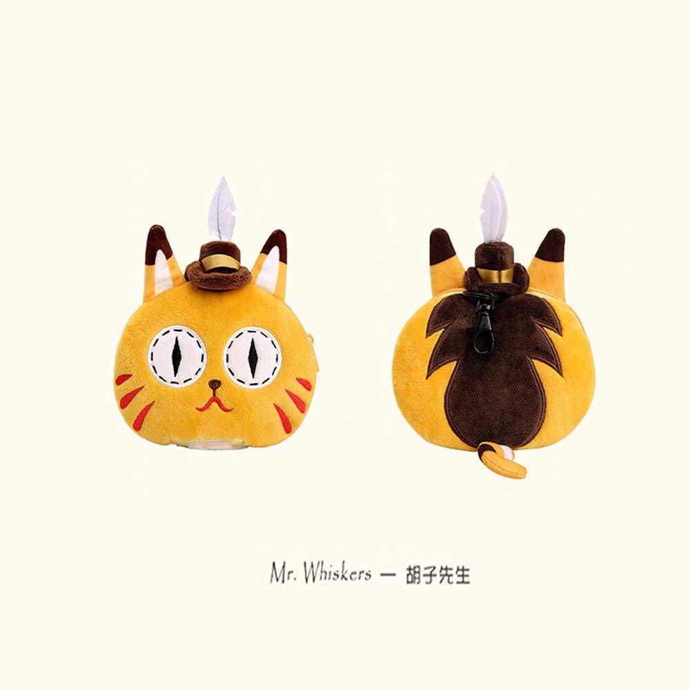 [Identity V] Mr. Whiskers Fluffy Pouch