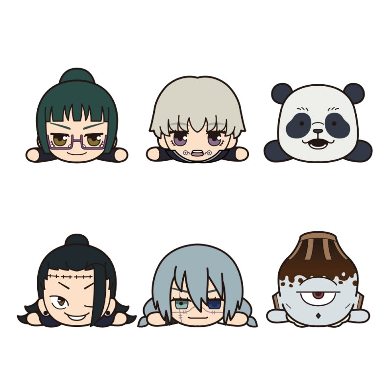 [Jujutsu Kaisen] Nesoberi Plush Petit Vol. 2 (Blind Box -Single)