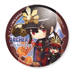 [Fate Series] Charatoria Button Badge vol. 6 (Blind Box -Single)