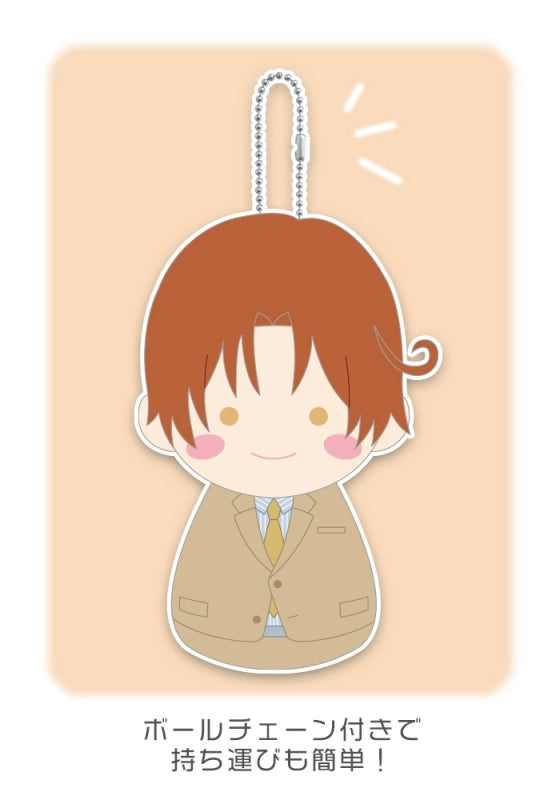 [Hetalia] FUKUBUKU Collection Trading Mascot (Blind Box -Single)