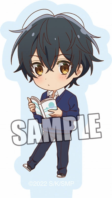 (Goods - Acrylic Stand) [Sasaki and Miyano] Trading Mini Acrylic Stand (Blind Box -Single)