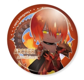[Fate Series] Charatoria Button Badge vol. 5 (Blind Box -Single)