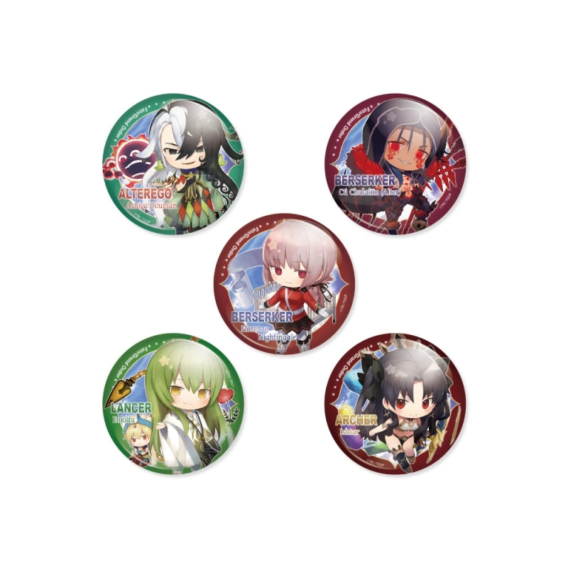 [Fate Series] Charatoria Button Badge vol. 5 (Blind Box -Single)