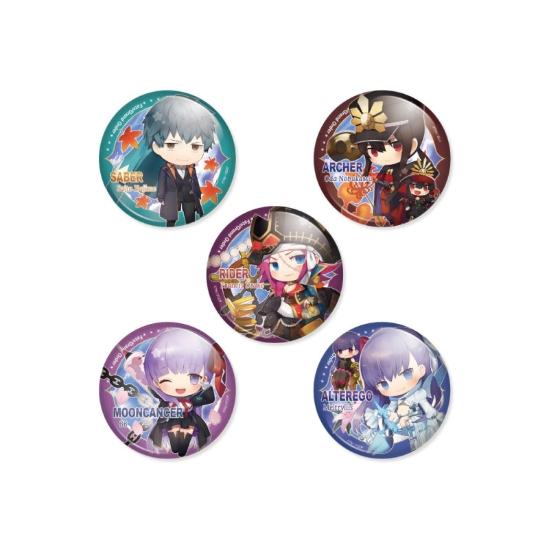 [Fate Series] Charatoria Button Badge vol. 6 (Blind Box -Single)