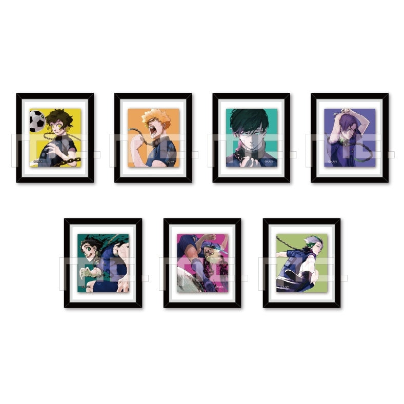 [Blue Lock] FraChara Magnet (Blind Box -Single)