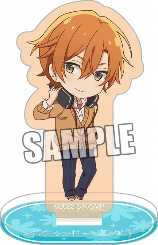 (Goods - Acrylic Stand) [Sasaki and Miyano] Trading Mini Acrylic Stand (Blind Box -Single)