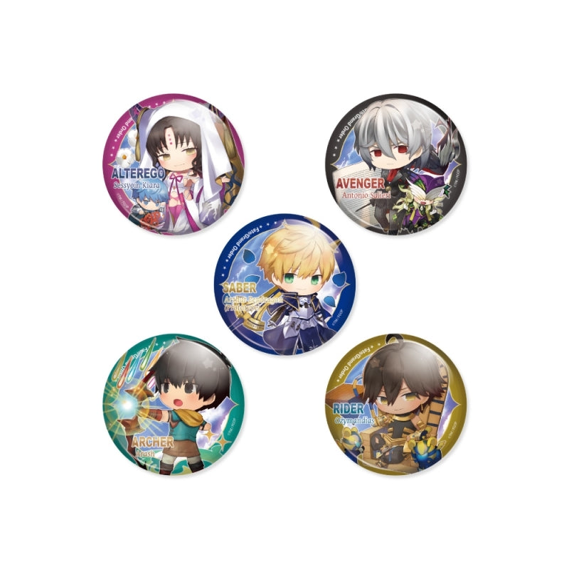 [Fate Series] Charatoria Button Badge vol. 6 (Blind Box -Single)